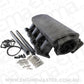 Aeroflow AF6233-5000 GM LS1/LS2 Sheet Metal Intake Manifold with Fuel Rail and Mounting Kit Suit 102mm Throttle Bodies and Cathedral Port Cylinder Hea