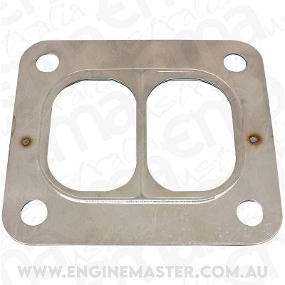 Aeroflow AF9557-1003 T4 FLANGE TWIN ENTRY GASKET MULTI LAYER