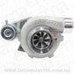 BOOSTED 5328 .86 Turbocharger 275-550HP Rating - Natural Cast Finish (Internal Wastegate, T28 Inlet Flange, 5-Bolt Exhaust Flange)