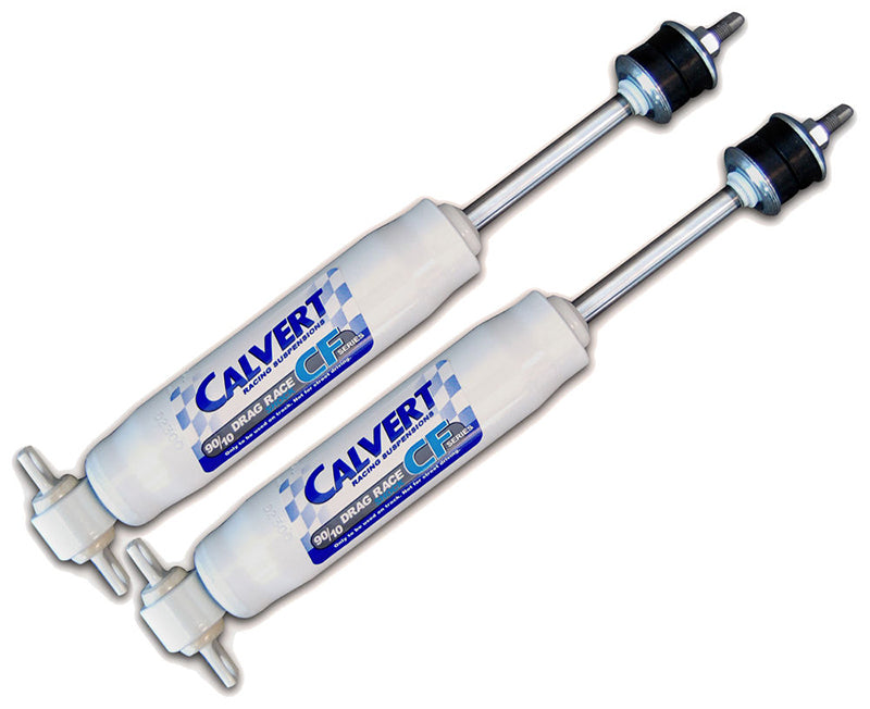 Calvert Racing CTCF42103 Dodge & Plymouth Cf Series 90/10 Drag Front Shocks Pair