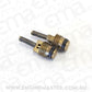Aeroflow AFFCV-10 A/C Replacement Valves Small Suit #10 Size Fittings 2 Pack