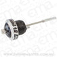 Aeroflow AF8050-1022 Universal Billet Actuator 14 PSI Spring Internal Gate