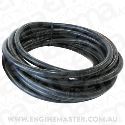Aeroflow Performance Products AF9231-018-50 Silicone Vacuum Hose Black I.D3/16" 5mm Wall 2.5mm 50 Foot15M Roll AF9231-018-50