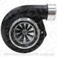 BOOSTED 6362 .82 Turbocharger 450-785HP Rating - Hi Temp Black Finish (External Wastegate, V-Band Inlet and Exhaust Flanges)