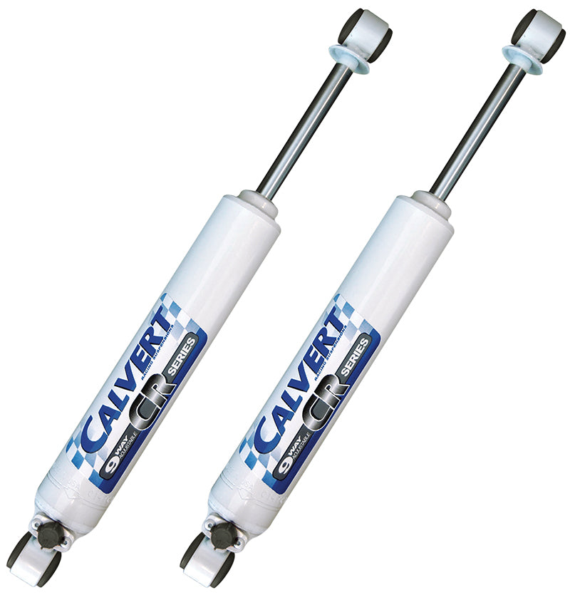 Calvert Racing CTCR22116 9-Way Adjustable Rear Shocks