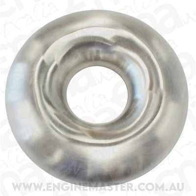 Aeroflow AF9511-3500 3.5" 304 S/S Full Donut 3.5" O. D Welded Outside Only