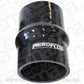 Aeroflow AF9211-250 Silicone Hump Hose Str Black I.D 2.50" 63mm Wall 5.3mm 100mm Long AF9211-250
