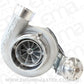 BOOSTED 6762 XR6 1.06 Turbocharger 900HP, Natural Cast Finish (Internal Wastegate, T3 Inlet Flange, FG XR6 5-Bolt Exhaust Flange)