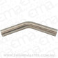 Aeroflow AF9502-1625 304 S/S Bend 45 Deg 1-5/8" O.D1.5mm (.059") 150mm / 6" Leg