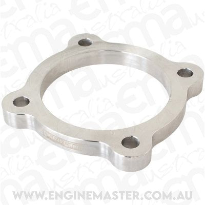 Aeroflow AF9551-0006 Gt30 Gt35 304 S/S Turbine Outloutlet Flange Only Gt30 Dump