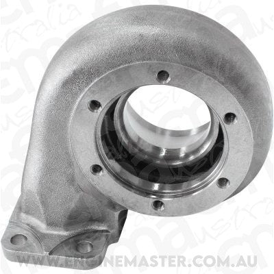 Aeroflow AF8050-1035 BOOSTED T3 HOUSING .82 CAST IRON HOUSING 5455 5855