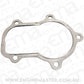 Aeroflow AF9557-1010 FORD XR6 TURBINE OUTLET GASKETMULTI LAYER BA BF FG DUMP PIPE