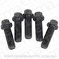 Aeroflow AF8059-1005 12 Point Bolt Kit M8 x 1.25mm 25mm UHL, Grade 5 (5 Pack)