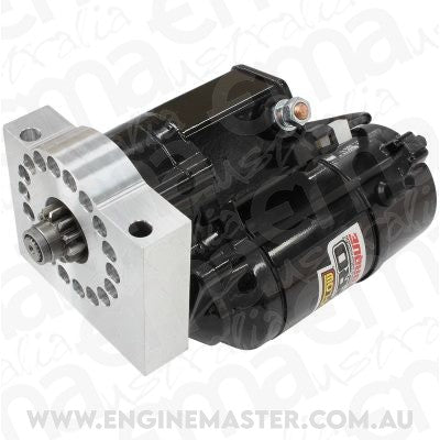 Aeroflow AF4250-5308M HOLDEN V8 STARTER 2.7HP ADJUST MOUNTING,