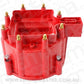 Aeroflow AF4595-8362 Chev V8 Hei Distibutor Cap Red Colour suits 4010-8362