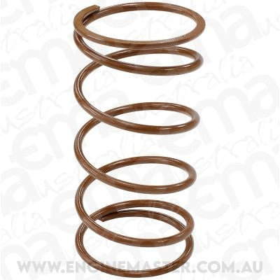Outer Wastegate Spring - Brown (14.5 PSI (1 bar) Suit 44mm Wastegate)