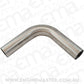 Aeroflow AF9503-2000 304 S/S Bend 90 Deg 2" O.D 1.5mm (.059") 150mm / 6" Leg