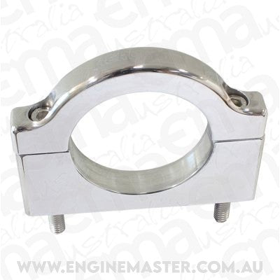 Aeroflow AF6500-2000 Aeroflow Billet Bar Mount 2"/50.8mm Polished
