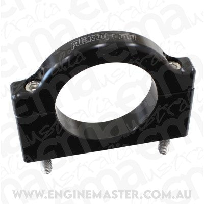 Aeroflow AF6500-1500BLK Aeroflow Billet Bar Mount 1-1/2"/38.1mm Black