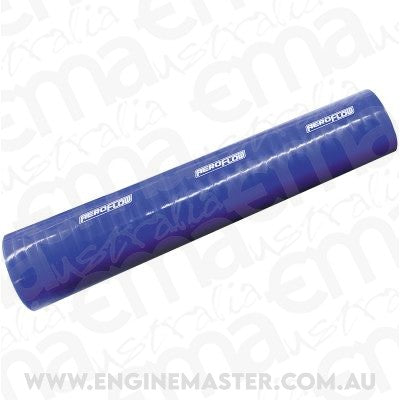 Aeroflow AF9001-250M Silicone Hose Str Blue I.D 2.50" 63mm Wall 5.3mm 300mm Long AF9001-250M