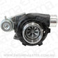 BOOSTED 4628 .64 Turbocharger 200-475HP Rating - Hi Temp Black Finish (Internal Wastegate, T28 Inlet Flange, 5-Bolt Exhaust Flange)