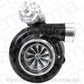 BOOSTED 6762 1.15 XR6 Turbocharger 1000HP, Hi Temp Black Finish (Internal Wastegate, T3 Inlet Flange, XR6 5-Bolt Exhaust Flange)