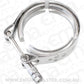 Aeroflow AF8080-3007 Boosted Replacement V-Band Clamp Only, 72-77mm O.D