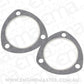 Aeroflow AF9554-3000 3" 3 Bolt Gasket Set (Pair) Gaskets Use with AF9551-0012