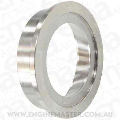 Weld-On Wastegate Intlet Flange (Suit 38mm Wastegate)