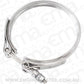 Aeroflow AF8080-3008 Boosted Replacement V-Band Clamp Only, 113-119mm O.D