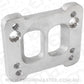 Turbo Flange Adapter (Converts T3 Flange to T4 Flange)