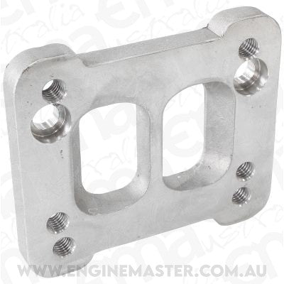 Turbo Flange Adapter (Converts T3 Flange to T4 Flange)