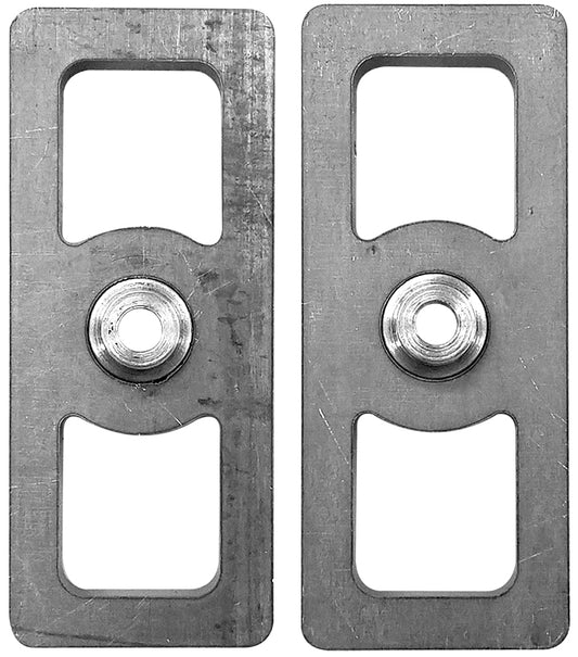 Calvert Racing CTLB-01 Lowering Blocks 0.50" Thick x 2.25" Width