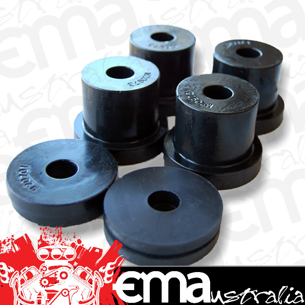 Calvert Racing CTM20973 Gm Upper Frame Shackle Bushes