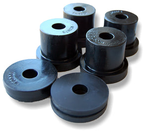 Calvert Racing CTM20973 Gm Upper Frame Shackle Bushes