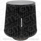 Aeroflow AF2711-4450 2-1/2" Clamp-On Tapered Filter4.6" - 5.9" O.D 5.1" High