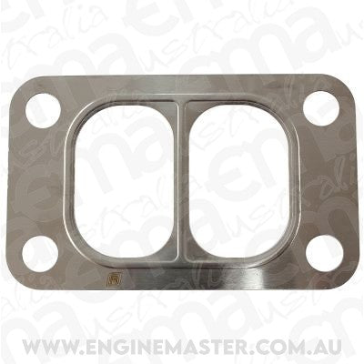 Aeroflow AF9557-0002 T3 Flange Twin Entry Gasket Single Layer Suit AF9551-0002
