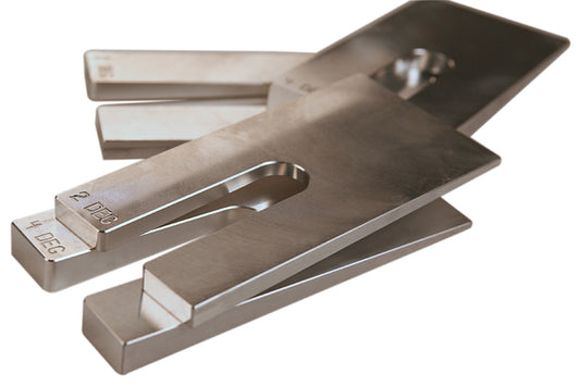 Calvert Racing CTPS-02 Pinion Angle Shims 2 Degree