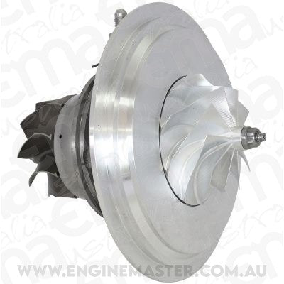 Aeroflow AF8059-4006 BOOSTED 7375 Turbocharger Core Only Dual Ball Bearing No Housing