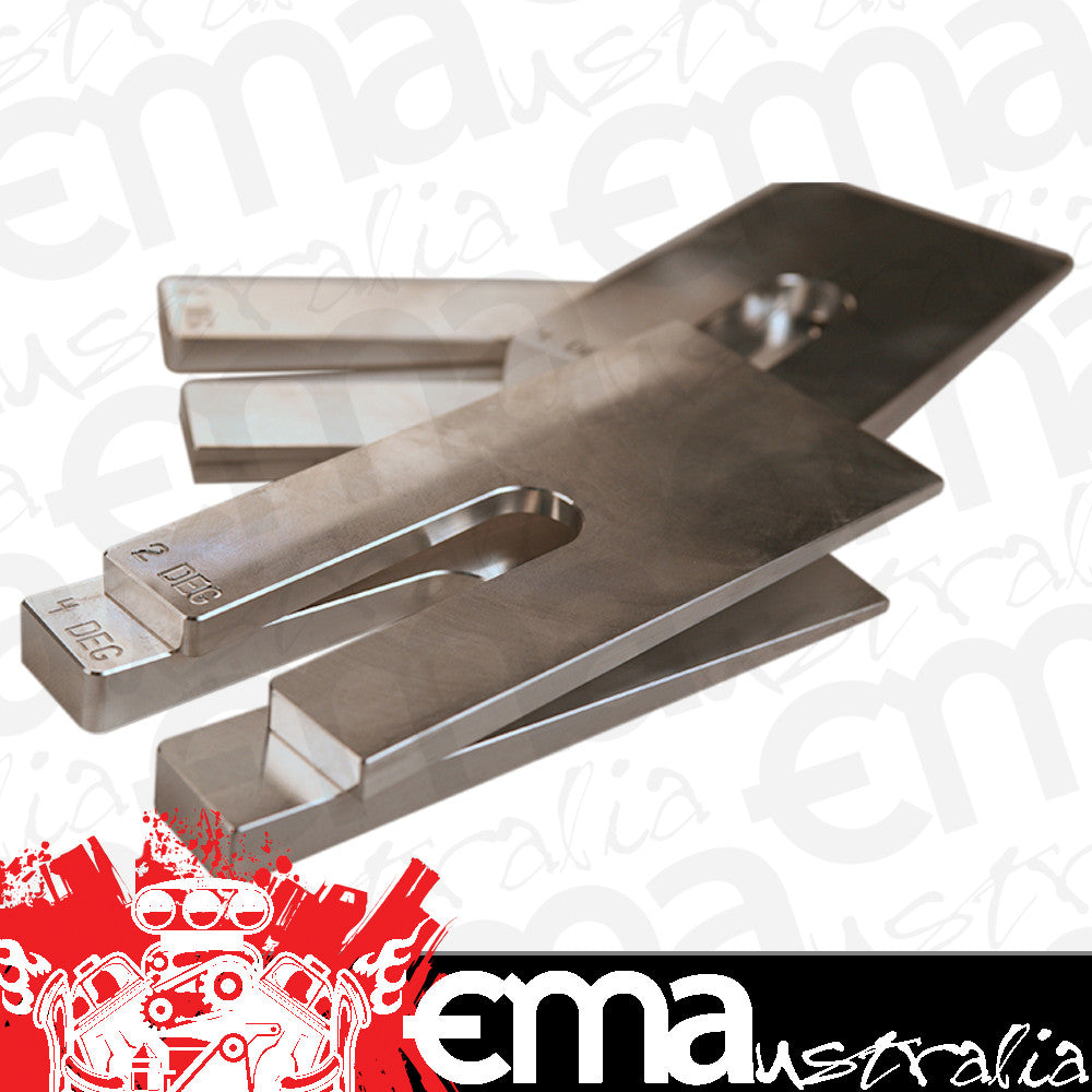 Calvert Racing CTPS-02 Pinion Angle Shims 2 Degree
