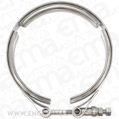Aeroflow AF8059-1033 V-Band clamp CHRA to G Series CHRA TO TURBINE HOUSING