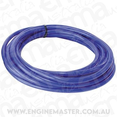 Aeroflow AF9031-012-25 Silicone Vacuum Hose Blue I.D 1/8" 3mm Wall 2.5mm 25 Foot 7.6M Roll 9031-012-25