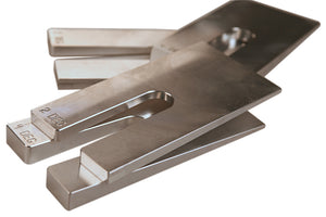 Calvert Racing CTPS-04 Pinion Angle Shims 4 Degree