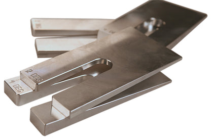 Calvert Racing CTPS-04 Pinion Angle Shims 4 Degree