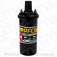 Aeroflow AF4220-8202 Black Round Socket Coil Female Socket Type