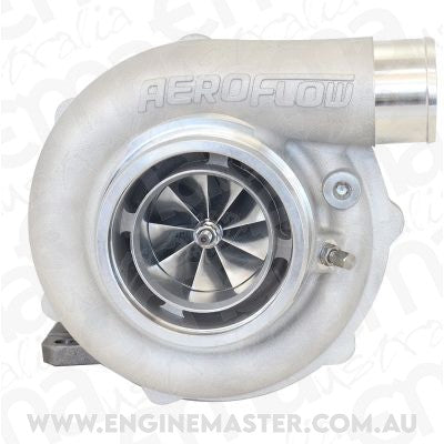 Aeroflow AF8005-3060 BOOSTED 6262.82 T3 FLANGE V-BAND OUTLET G35 900 NATURAL