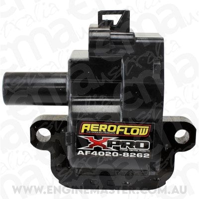Aeroflow AF4020-8262 Single Ignition Coil LS1/LS6 VT VX VY VZ Holden Commodore LS1 5.7L V8 (each)