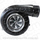 BOOSTED 7875 T4 1.25 Turbocharger 950HP, Hi Temp Black Finish (External Wastegate, T4 Inlet Flange, V-Band Exhaust Flange)