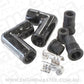 Xpro Ceramic 90Â° Boot & Terminal Kit, 2 Pack (Contains 2 x Boots & 2 x Terminals)