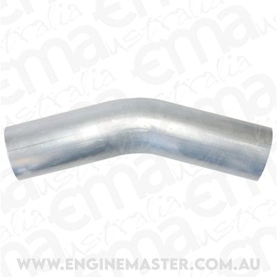 Aeroflow AF8607-200 Alum Mandrel 30 Deg 2.0" O.D 52mm Wall 1.63mm 140mm